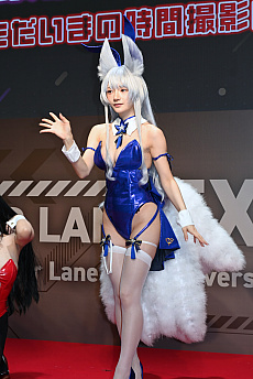 画像ギャラリー No.060のサムネイル画像 / 「アズールレーン」8周年記念イベントEXPO会場レポート。アトラクションやアート展示など,10陣営をテーマにしたパビリオンが登場