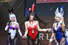 画像ギャラリー No.066のサムネイル画像 / 「アズールレーン」8周年記念イベントEXPO会場レポート。アトラクションやアート展示など,10陣営をテーマにしたパビリオンが登場