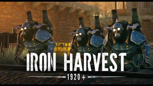 Iron Harvest Open Beta Pre-Season Skirmish Gameplay Trailer