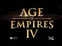 「Age of Empires IV」が発表！　約10年ぶりのナンバリング新作で，Relic Entertainmentが開発