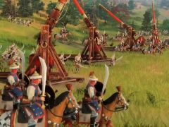 シリーズ最新作「Age of Empires IV」の初のゲームプレイトレイラーが公開。美麗なグラフィックスで描かれる大規模戦闘シーンに注目