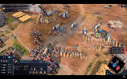 #004Υͥ/Age of Empires IVפοҲ𤹤ư褬4ĤΥڡ8ĤʸʤɤϿȯͽ