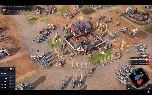 Age of Empires IVפοҲ𤹤ư褬4ĤΥڡ8ĤʸʤɤϿȯͽ