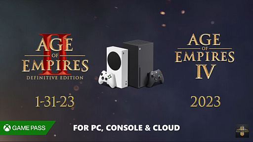 画像集 No.005のサムネイル画像 / 「Age of Empires IV」の無料アップデート“Anniversary Edition”配信開始。Xboxプラットフォームへの対応やモバイル版の開発も明らかに
