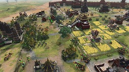 画像ギャラリー No.004のサムネイル画像 / 「Age of Empires IV」，最新DLC「岳飛の遺産」を5月7日にリリース。火薬を操る固有ユニットを持つ新文明「金王朝」が登場