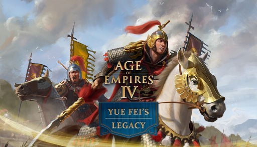画像ギャラリー No.006のサムネイル画像 / 「Age of Empires IV」，最新DLC「岳飛の遺産」を5月7日にリリース。火薬を操る固有ユニットを持つ新文明「金王朝」が登場
