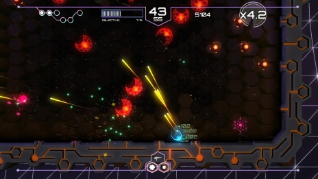 Tachyon ProjectפPS4/Xbox One/Wii U/PS VitaۿϡAI͸360٥塼ƥ