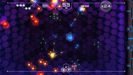 Tachyon ProjectפPS4/Xbox One/Wii U/PS VitaۿϡAI͸360٥塼ƥ