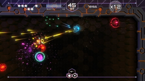 Tachyon ProjectפPS4/Xbox One/Wii U/PS VitaۿϡAI͸360٥塼ƥ