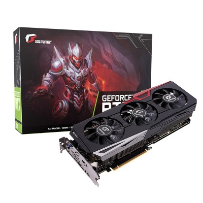 GeForce RTX 20꡼ܤColorfulեåɤȯˡûܻͤGTX 1060 3GBܥɤо