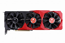 RTX 3080 Ti/RTX 3060ܤColorfulեåɷ4ʤȯ䡣緿3Ϣե󥯡顼