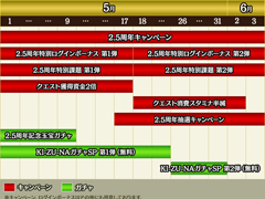 ��ζ��ǡ�� ONLINE�ס�2.5��ǯ��ǰ����������������ڡ���Υ������塼������