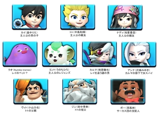 ���������꡼ No.005�Υ���ͥ������ / �֥ޥ��ʤȤդ����ξ����פΥ����Ȱ��˱Ѹ�βΤ��Τ���ư����1�Ƥ�������