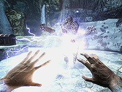 PS VR向け「The Elder Scrolls V: Skyrim VR」日本語版が12月14日に発売へ。「Dragonborn」など3つの追加コンテンツを収録して登場
