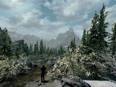 「The Elder Scrolls V: Skyrim VR」の冒険は最高。メインクエスト完了まで遊んだうえで，通常版より圧倒的に面白いと断言する