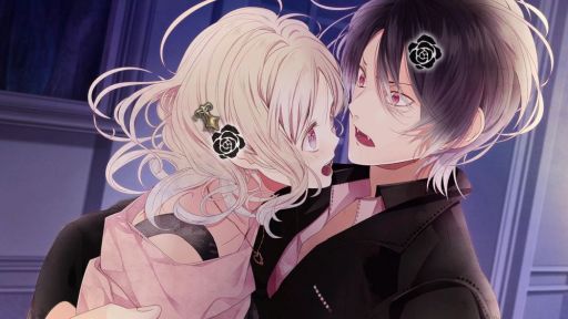 ֲå4Gamer161󡧥SѥãȤλɷŪPS4ǤڤDIABOLIK LOVERS GRAND EDITIONפý