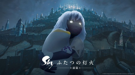 ���������꡼ No.002�Υ���ͥ������ / ��Sky �����¤��Ҥɤ⤿���׽�Υ��˥᡼�������ʡ�Sky �դ��Ĥ����� - ���� -�ס�8��8���������ܸ���Ƿ�����