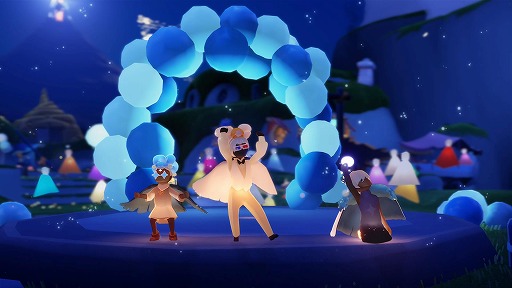 画像ギャラリー No.002のサムネイル画像 / 「Sky 星を紡ぐ子どもたち」クリエイターコミュニティを称える「Sky クリエイターアワード」,授賞式を8月16日10:00に花鳥郷で開催