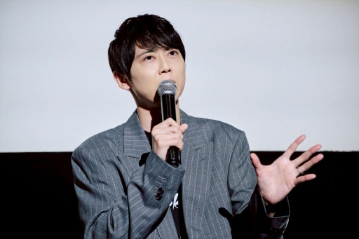 画像ギャラリー No.004のサムネイル画像 / 「Sky ふたつの灯火 - 前篇 -」先行上映イベントを開催。初の映画化「Sky」の魅力を梶 裕貴さん,コトリンゴさん,そして制作陣が語った