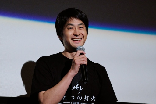 画像ギャラリー No.012のサムネイル画像 / 「Sky ふたつの灯火 - 前篇 -」先行上映イベントを開催。初の映画化「Sky」の魅力を梶 裕貴さん,コトリンゴさん,そして制作陣が語った