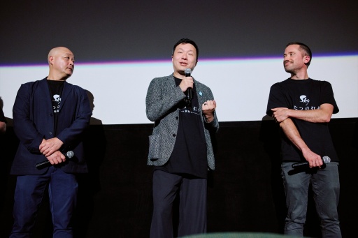 画像ギャラリー No.013のサムネイル画像 / 「Sky ふたつの灯火 - 前篇 -」先行上映イベントを開催。初の映画化「Sky」の魅力を梶 裕貴さん,コトリンゴさん,そして制作陣が語った