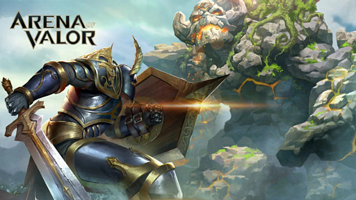 Arena of Valor Official Release Trailer