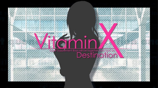 VitaminXץ꡼ΥեǥVitaminX Destinationפȯɽ