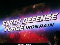 TGS 2017˾δ˾ơ޶ʤ˹줿å줿EARTH DEFENSE FORCE: IRON RAINץȡơ