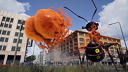 ϵɱҷץ꡼ǿEARTH DEFENSE FORCE: IRON RAINסס˺ǿ