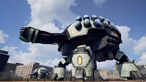 ϵɱҷץ꡼ǿEARTH DEFENSE FORCE: IRON RAINסס˺ǿ