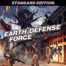  No.026Υͥ / EARTH DEFENSE FORCE: IRON RAINפȯ2019ǯ411˷ꡣѥå/ǤγƼŵ