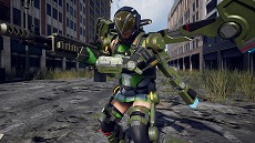 EARTH DEFENSE FORCE: IRON RAINפȯ2019ǯ411˷ꡣѥå/ǤγƼŵ