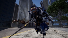 EARTH DEFENSE FORCE: IRON RAINסưʼ֥ץ饤פξ󤬸ˡ⤤ưǽʪ륷ƥPA