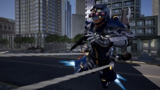 EARTH DEFENSE FORCE: IRON RAINסưʼ֥ץ饤פξ󤬸ˡ⤤ưǽʪ륷ƥPA