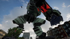 EARTH DEFENSE FORCE: IRON RAINסʪȳƮǤӥåեåȥޥʤɥӡξ󤬸