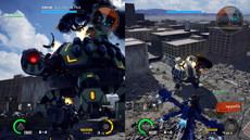 EARTH DEFENSE FORCE: IRON RAINסʪȳƮǤӥåեåȥޥʤɥӡξ󤬸