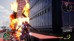 EARTH DEFENSE FORCE: IRON RAINץץ쥤ݡȡֲϤΤޤޤˡʻߤ줿ߺ