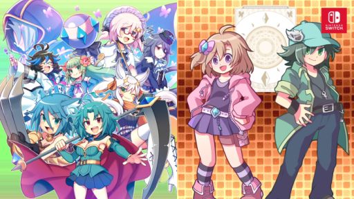 画像ギャラリー No.002のサムネイル画像 / 「ブレイブダンジョン+魔神少女 COMBAT」が本日配信。プレゼントキャンペーンも開始