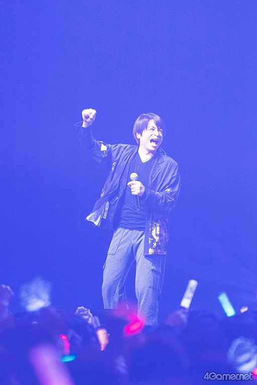 画像ギャラリー No.008のサムネイル画像 / 初代八葉キャスト全員集結＆鬼の首領アクラムも大活躍!?　「ネオロマンス♡フェスタ 遙か祭2026 〜二十五年の宴〜」昼夜2公演レポート