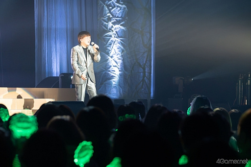 画像ギャラリー No.013のサムネイル画像 / 初代八葉キャスト全員集結＆鬼の首領アクラムも大活躍!?　「ネオロマンス♡フェスタ 遙か祭2026 〜二十五年の宴〜」昼夜2公演レポート