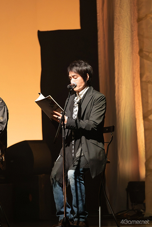 画像ギャラリー No.018のサムネイル画像 / 初代八葉キャスト全員集結＆鬼の首領アクラムも大活躍!?　「ネオロマンス♡フェスタ 遙か祭2026 〜二十五年の宴〜」昼夜2公演レポート