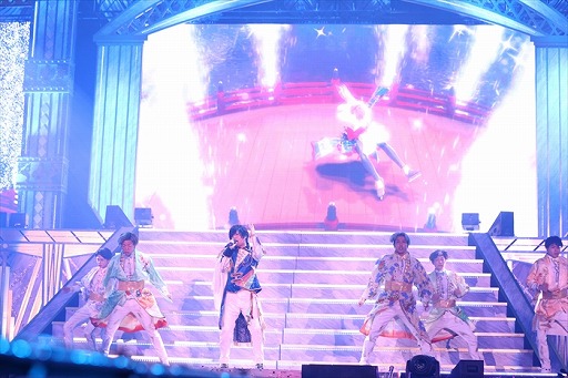 ĥˤ֤ͤꡤ«񤦡10ͤΥ㥹ȤĥķKING OF PRISM SUPER LIVE Shiny Seven Stars!פݡ
