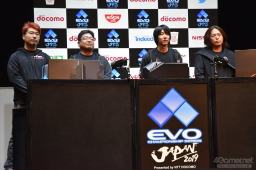 EVO JapanʡθϤ餪Ϥ롤EVO Japan 2019Day1ݡȤޤȤᡣKOF XIV5꤬̾ܿ辡ؿʽ