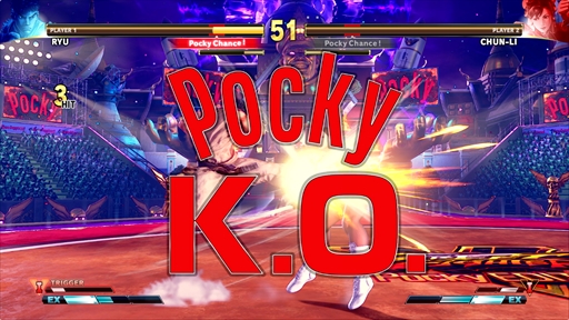  No.005Υͥ / ꥰꥳPockyCAPCOM CUP 2019פ򵡤eݡĤ˻ȯͤȤʤä̰׻˷аޤŸ˾äƤä