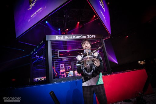 Infiltration褷Punk٤ꡤƣ¼̥Redbull Kumite 2019ץեȥݡȡ֥V AEפΥΤ˽뤷̴2