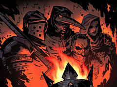 傑作「Darkest Dungeon」に，10年の時を超えてDLC「The Fire\'s Edge」が登場