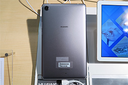 Huawei鿷Android֥åȡMediaPad M5פо졣10.88.42ǥŸǡ8.4ˤSIMåե꡼ǥ뤢