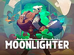 ショップ経営のため冒険に出かける店主が主人公のアクションRPG，「Moonlighter」のローンチトレイラーが公開