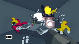 ���������꡼ No.003�Υ���ͥ������ / ���������ɥ������롦���������FPS��High Hell�פ�STEAM�Ǥ���꡼��