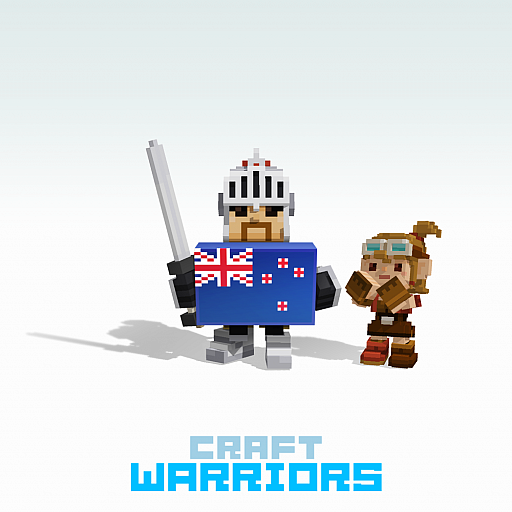 ȥ󥹥ߥåȡޥۥCraft Warriorsפ˥塼ɤۿ